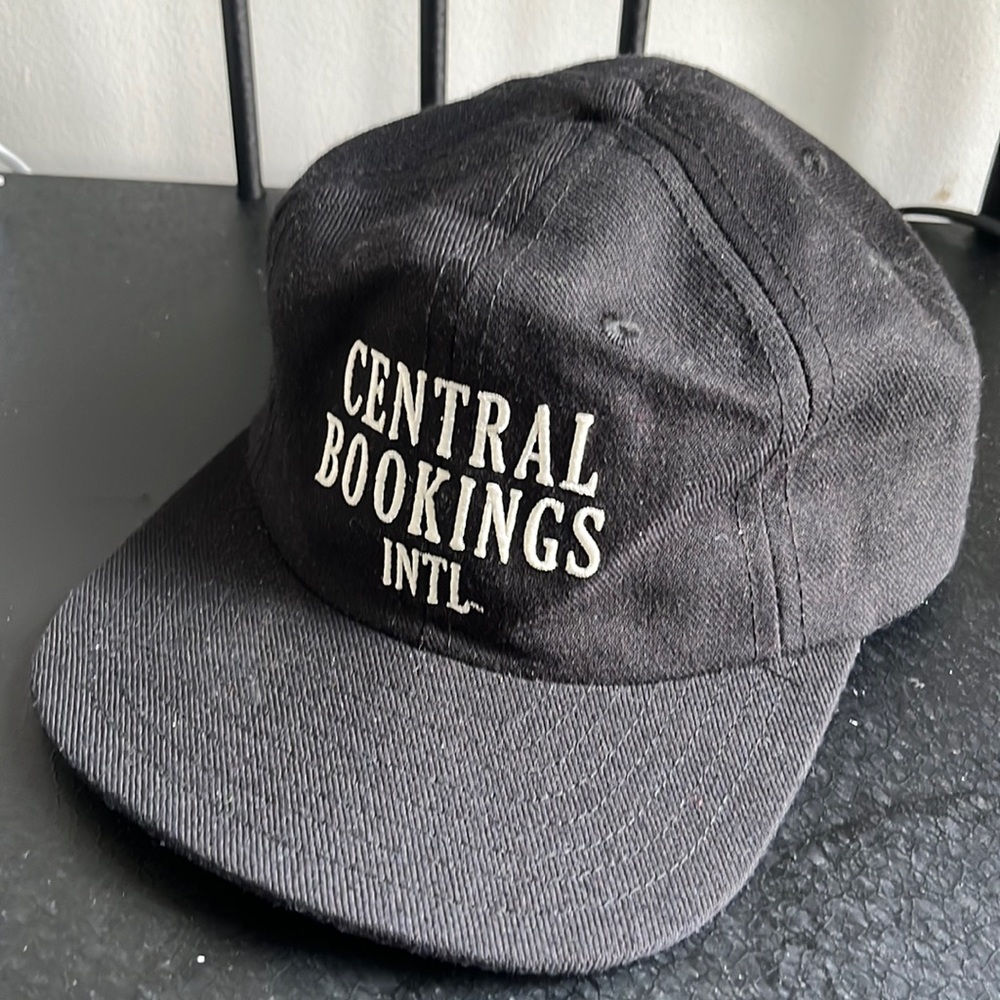 Central Bookings International Cap